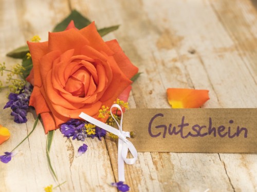 Gutscheine