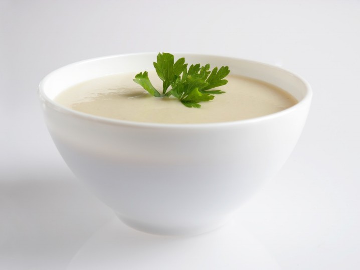Selleriesuppe Hotel Landhofmhle