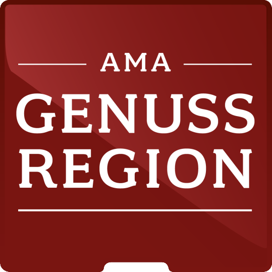 AMA Genussregion Siegel