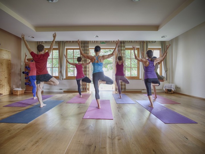 yogaretreat in der landhofmhle