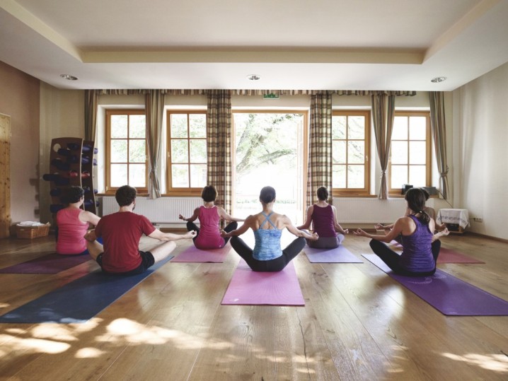 Yogaretreat Burgenland